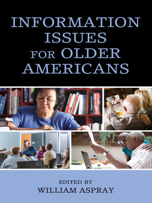 cover image of Information Issues for Older Americans